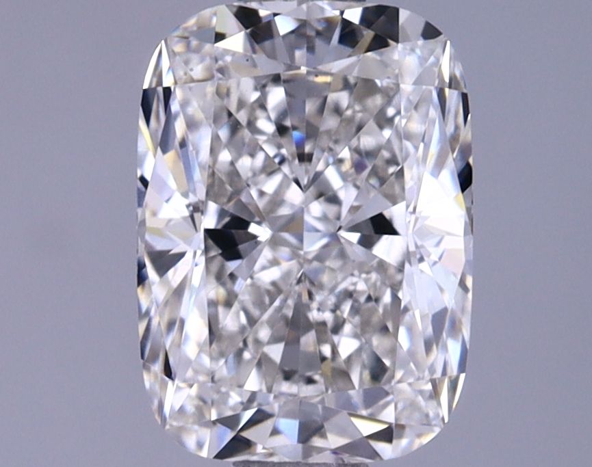 CUSHION BRILLIANT 1.1ct G VVS2