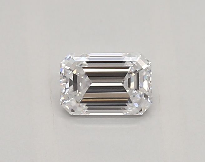 EMERALD 0.32ct D VVS1