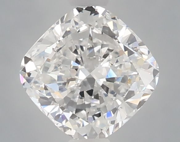 CUSHION BRILLIANT 1.09ct E VVS2