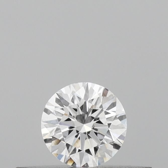 ROUND 0.19ct D VVS2