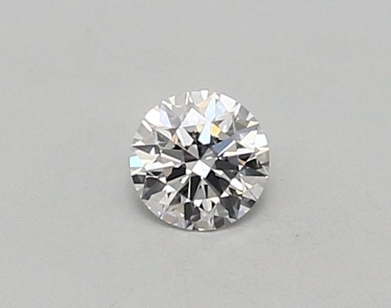 ROUND 0.23ct D VVS1