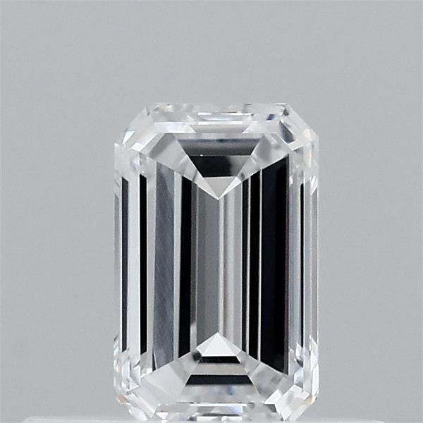 EMERALD 0.39ct D VVS1