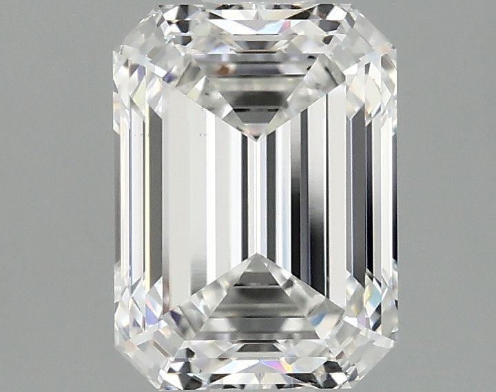 EMERALD 2.09ct E VS2