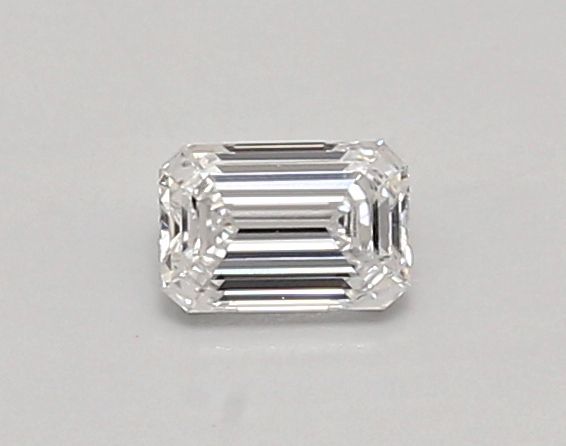 EMERALD 0.39ct D VVS1