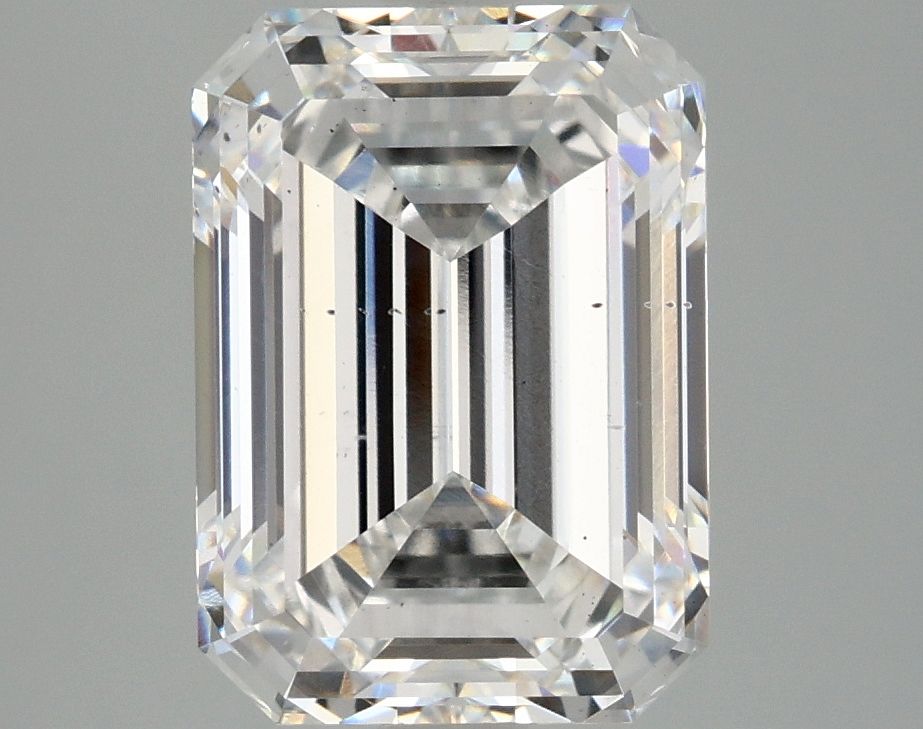 EMERALD 4ct E SI1