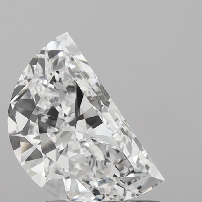 HALF MOON 1.24ct D VVS2