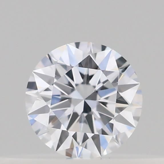 ROUND 0.23ct F VVS1