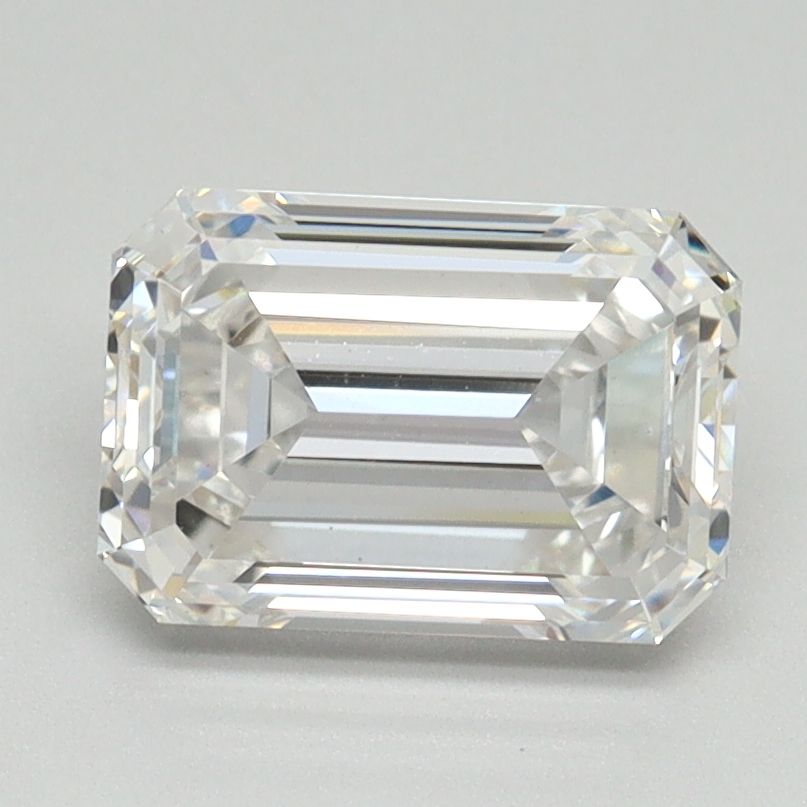 EMERALD 2.02ct E VS1
