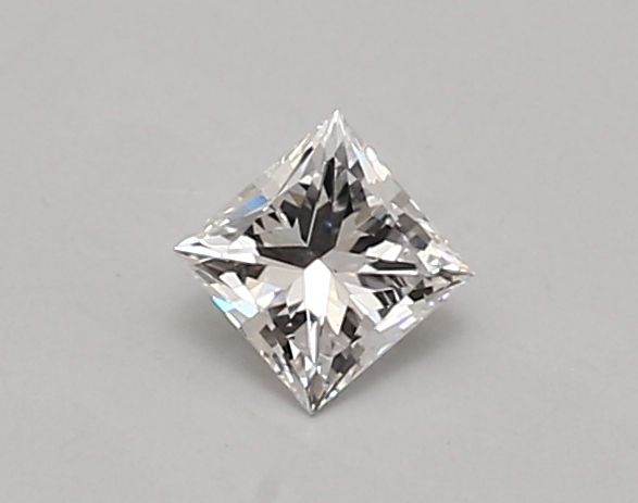 PRINCESS 0.44ct D VS1