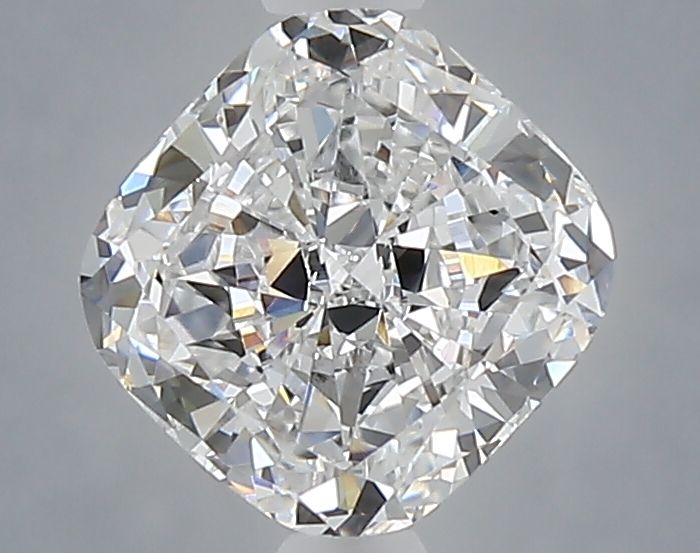 CUSHION BRILLIANT 1.1ct D VVS2