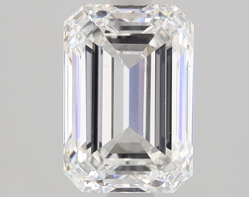 EMERALD 2.09ct E VS1