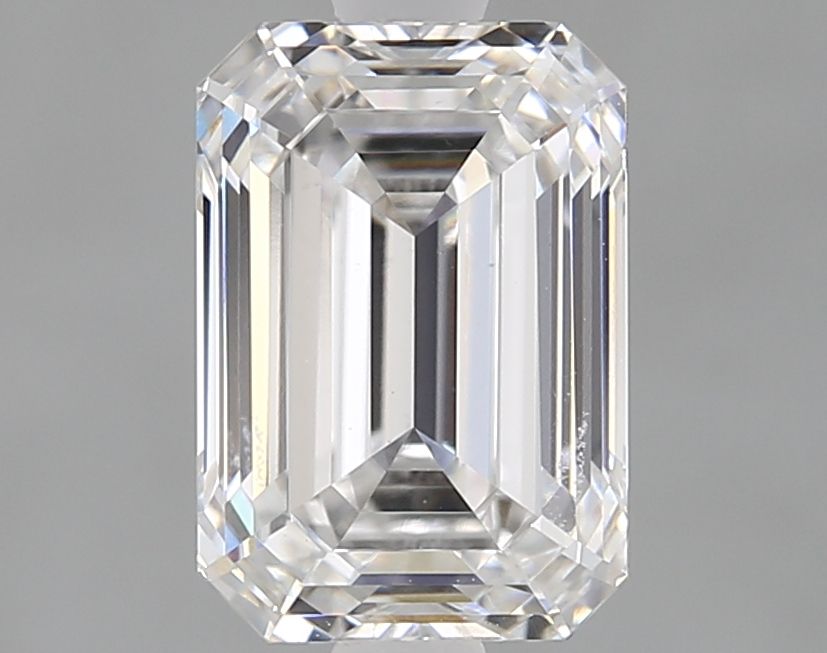 EMERALD 2.1ct D VS1