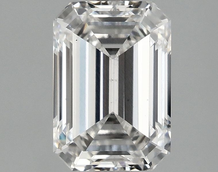 EMERALD 2.1ct E VS2