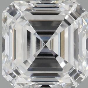 ASSCHER 1.1ct D VS1