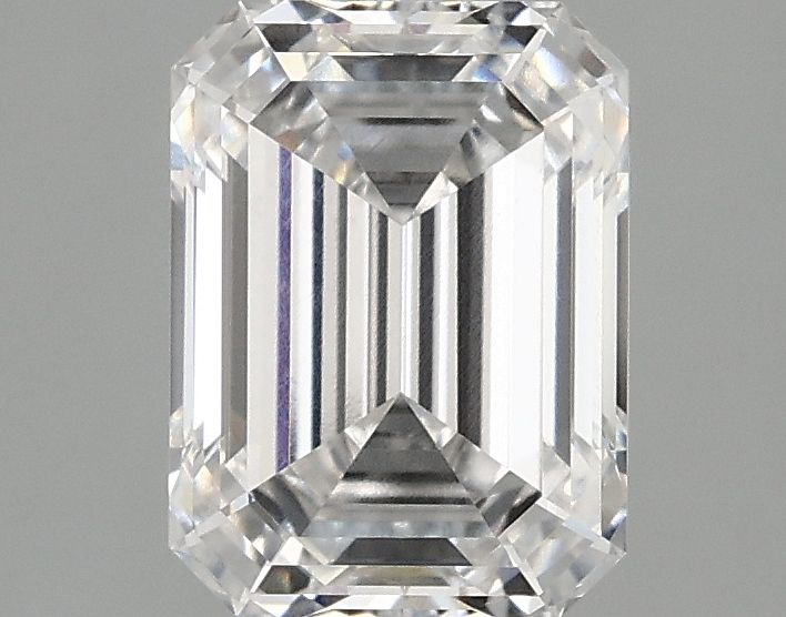 EMERALD 2.1ct E VS1