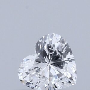 HEART 0.39ct D VS1