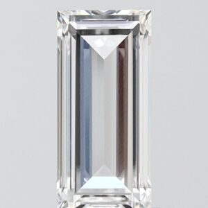 BAGUETTE 1.4ct E VVS1