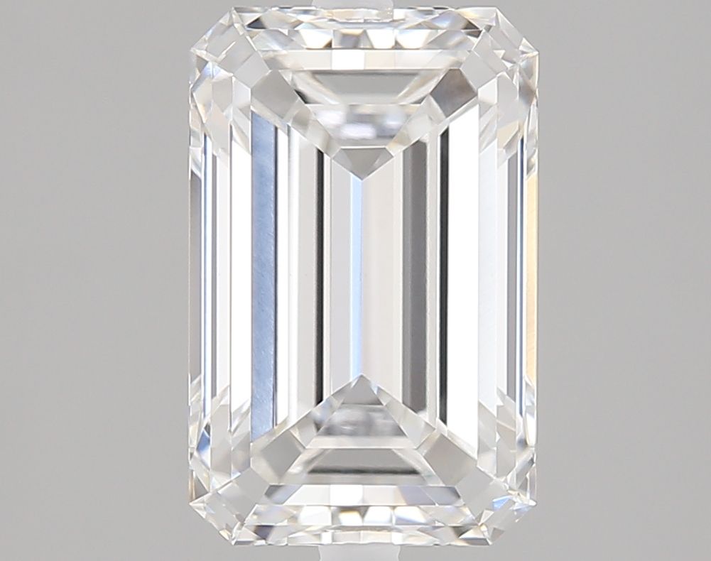 EMERALD 2.38ct E VVS2