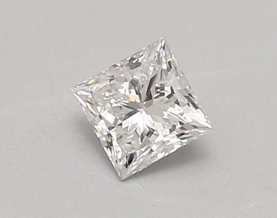 PRINCESS 0.47ct E VVS1
