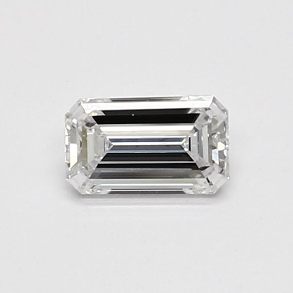 EMERALD 0.44ct D VS1