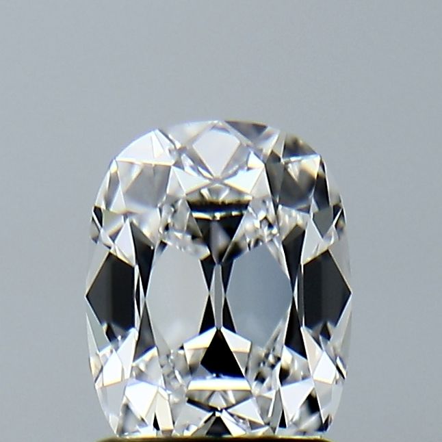 CUSHION BRILLIANT 1.32ct D VVS1
