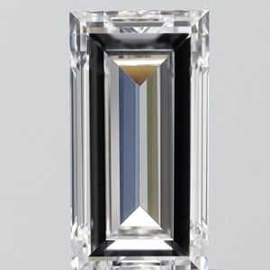 BAGUETTE 1.09ct E VVS2