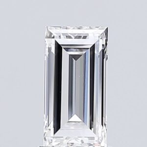 BAGUETTE 1.55ct F VVS2
