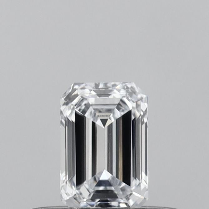 EMERALD 0.3ct F VVS2