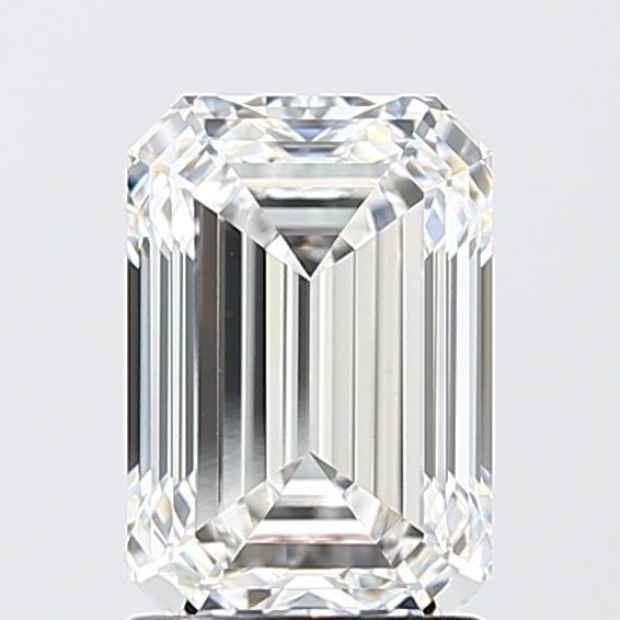 EMERALD 2.03ct E VVS2
