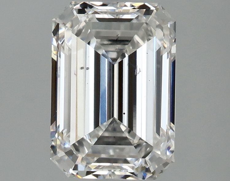 EMERALD 2.04ct E SI1