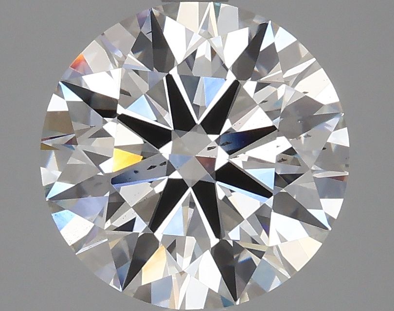 ROUND 3.1ct F SI1