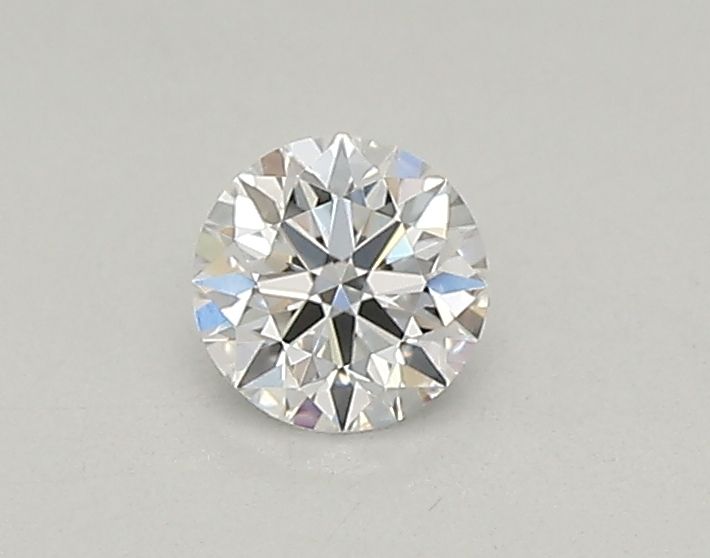ROUND 0.25ct D VVS2