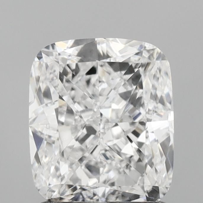 CUSHION MODIFIED 1.5ct D VS1
