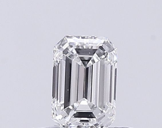 EMERALD 0.29ct F VVS2