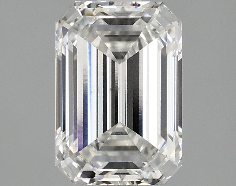 EMERALD 2.1ct E VS2