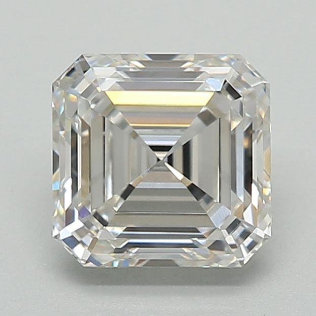 ASSCHER 1.21ct G VS1
