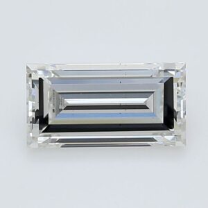 BAGUETTE 1.05ct F VS2