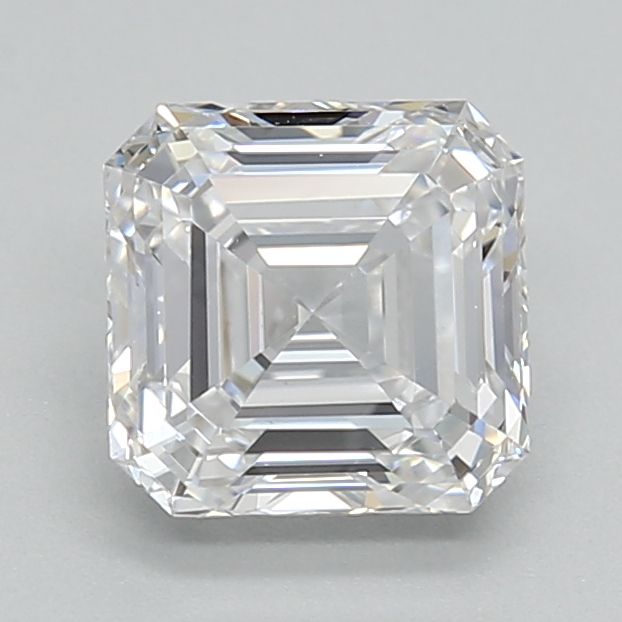 ASSCHER 1.03ct D VS1
