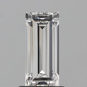 BAGUETTE 1.18ct F VS1