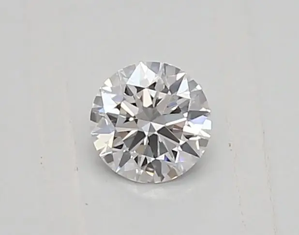 ROUND 0.25ct D VVS2
