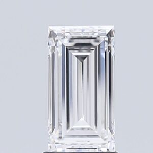 BAGUETTE 1.8ct E VVS2
