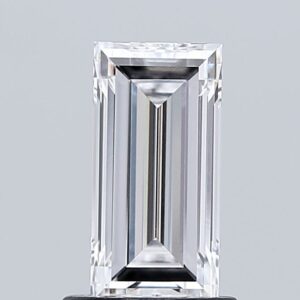 BAGUETTE 1.15ct D VVS2