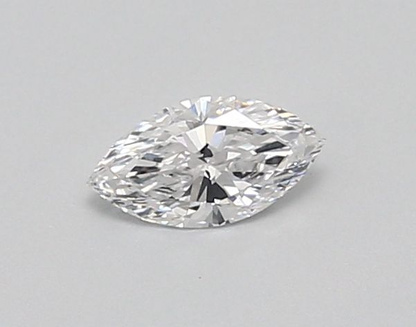 MARQUISE 0.32ct D IF