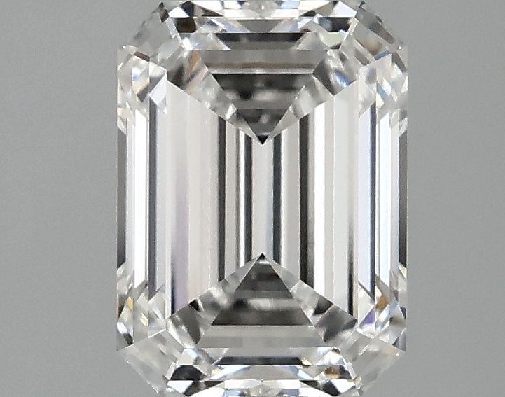 EMERALD 2.09ct E VVS1