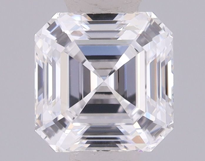 ASSCHER 0.52ct D VVS2