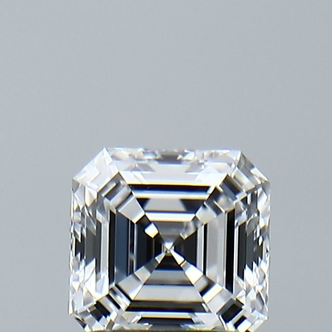 ASSCHER 1.07ct D VS1