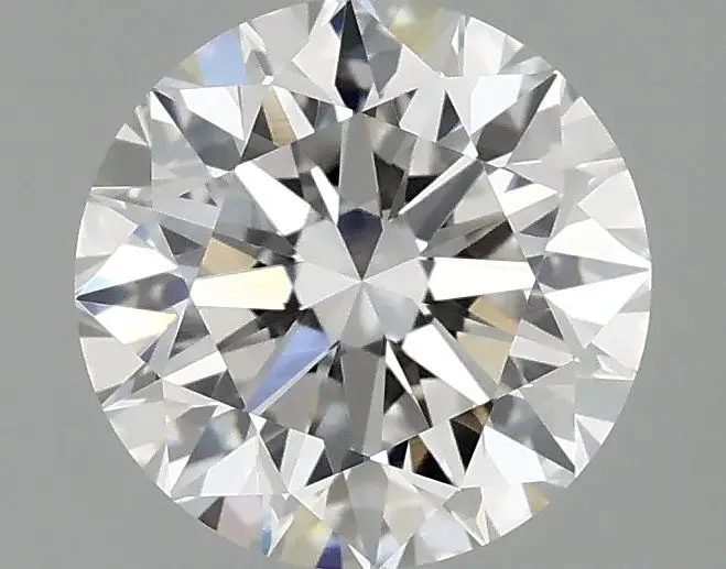 ROUND 1.54ct E VVS2