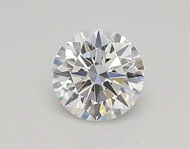 ROUND 0.24ct D VVS1