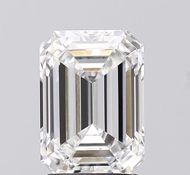 EMERALD 2.09ct D VVS2