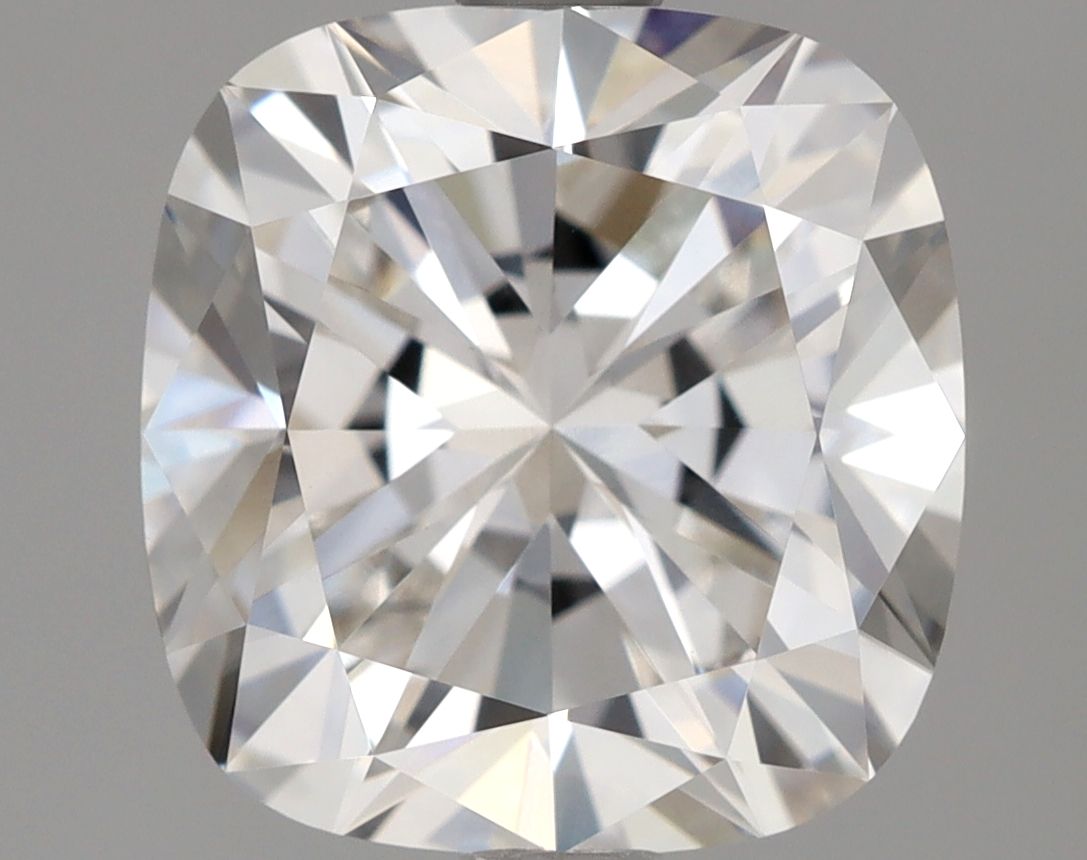 CUSHION BRILLIANT 2ct G VVS2